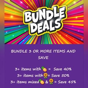 Sale up to 50% off